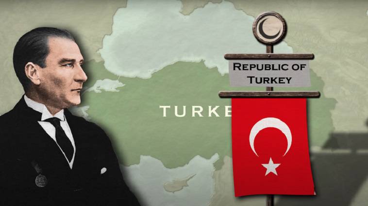 Οι σχέσεις Τουρκίας και χιτλερικής Γερμανίας – Η Συμφωνία Κλόντιους, Παντελής Καρύκας
