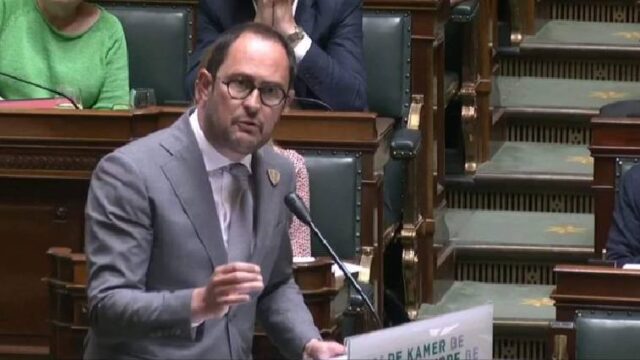 Βέλγιο: Θρίλερ με τον Υπουργό Δικαιοσύνης – Μεταφέρθηκε σε καταφύγιο