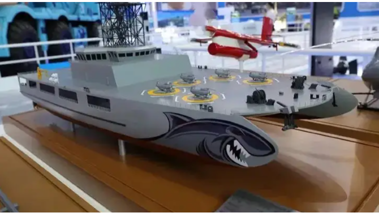 Πλοία φορείς drones – Το αύριο στο Πολεμικό Ναυτικό, Ευθύμιος Τσιλιόπουλος