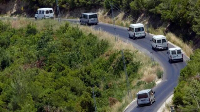 Τουρκία : Συναγερμός από την βομβιστική επίθεση κατά αστυνομικών (video)