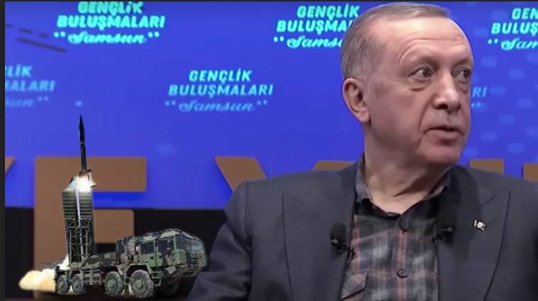 Τι διαμηνύουν οι ΗΠΑ στον Ερντογάν για το θα  “χτυπήσει νύχτα” με Tayfoun (upd)