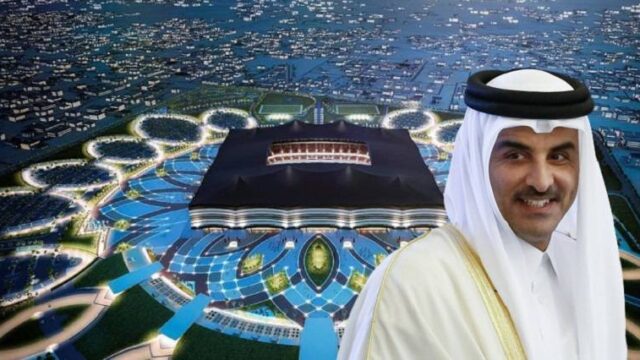 Τα μυστήρια του Κατάρ – Έχει χρήμα ψάχνει ρόλο, Νεφέλη Λυγερού