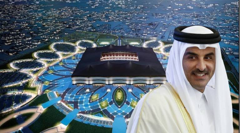 Τα μυστήρια του Κατάρ – Έχει χρήμα ψάχνει ρόλο, Νεφέλη Λυγερού