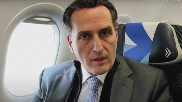 Γκρέμισαν το twitter τα... γαλλικά του Δημητρακόπουλου (video)