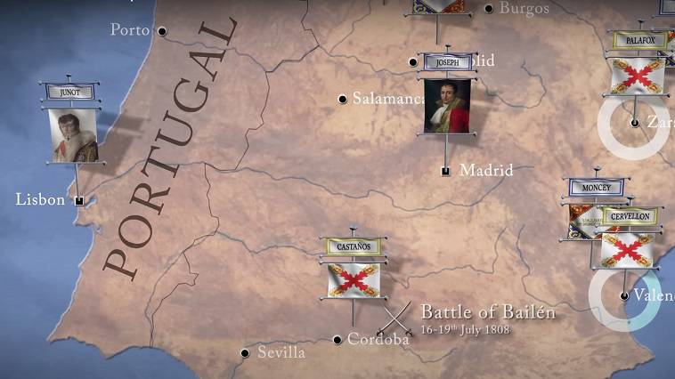 1808: Η Μαδρίτη εξεγείρεται κατά του Βοναπάρτη