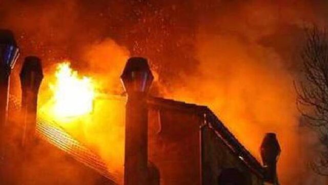 Γαλλία: Πέντε παιδιά νεκρά από πυρκαγιά σε πολυκατοικία (video)