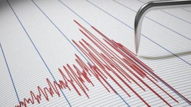 Ισχυρός σεισμός 5,9 Ρίχτερ στην Ρόδο