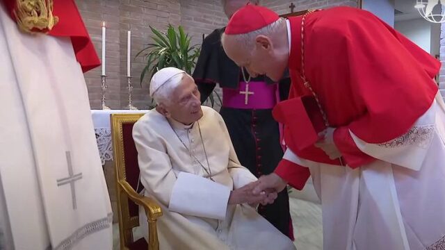 Βενέδικτος: Ποιος ήταν ο πρώτος Ποντίφικας που παραιτήθηκε εδώ και 6 αιώνες