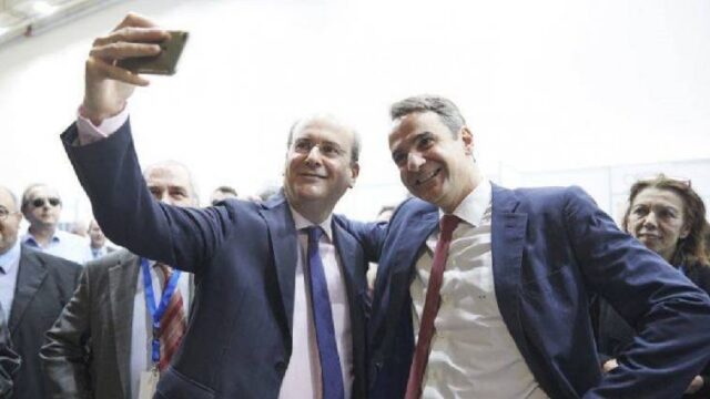Αποδείξεις που ζήτησε ο Μητσοτάκης δημοσιεύει το "Documento"