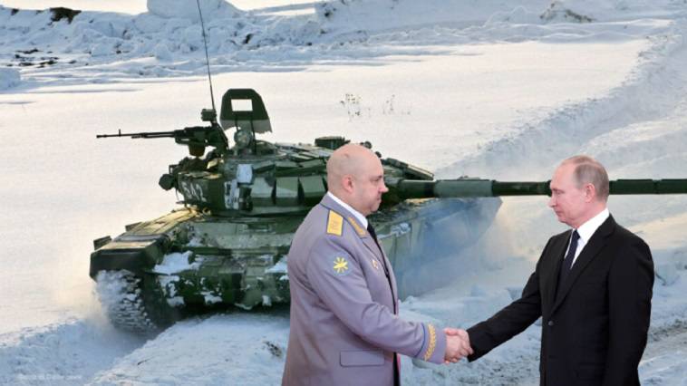 Στρατηγική "αργού θανάτου" εφαρμόζουν οι Ρώσοι στην Ουκρανία, Γιώργος Βενέτης
