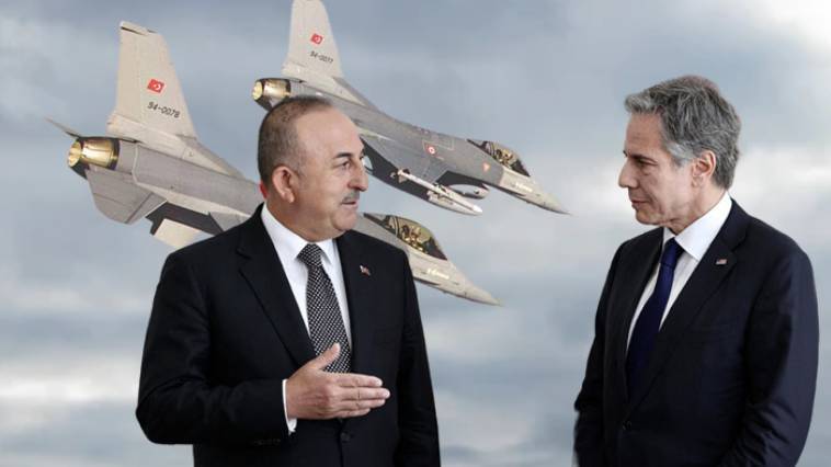 Η αμφιθυμία των ΗΠΑ, τα F-16 και η ελληνική μαύρη τρύπα, Ζαχαρίας Μίχας