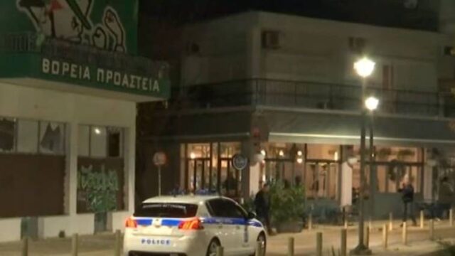 Έκρηξη στα γραφεία οπαδικού συνδέσμου στο Μαρούσι,