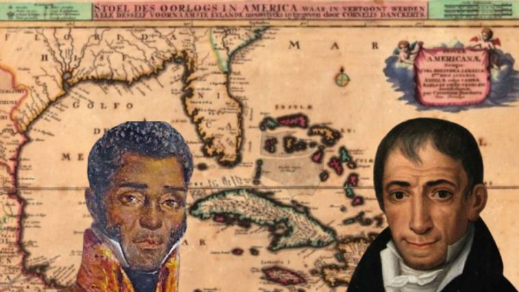 Η μικρή Αϊτή που σαν σήμερα πρώτη αναγνώρισε την Ελλάδα το 1822, Όλγα Μαύρου