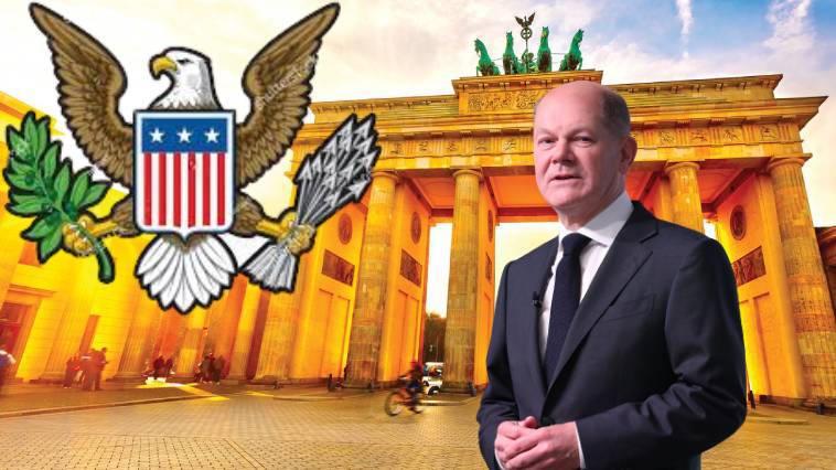 Γερμανία: Από αφεντικό της Ευρώπης, παρατρεχάμενος των ΗΠΑ, Απόστολος Αποστολόπουλος