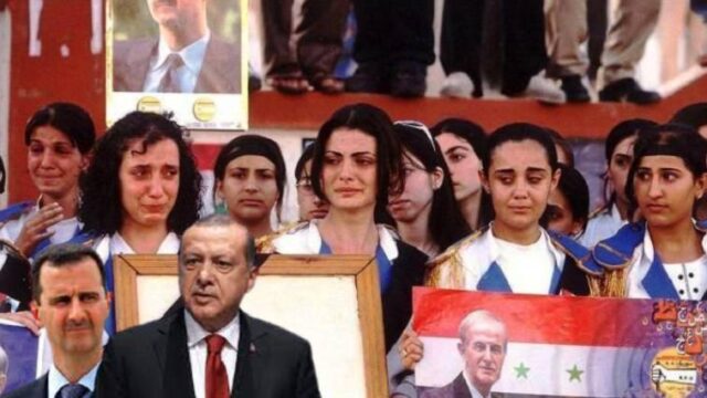 Πιο σταθερό το καθεστώς Άσαντ μετά την στροφή Ερντογάν, Γιώργος Λυκοκάπης