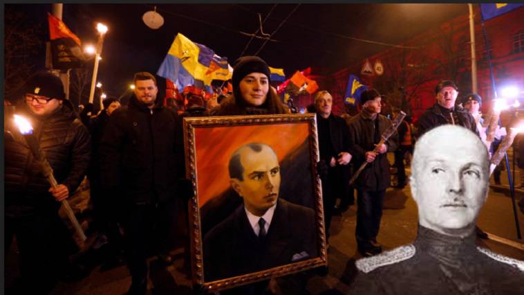 Μπαντέρα: Ο ναζιστής εθνικός ήρωας της Ουκρανίας