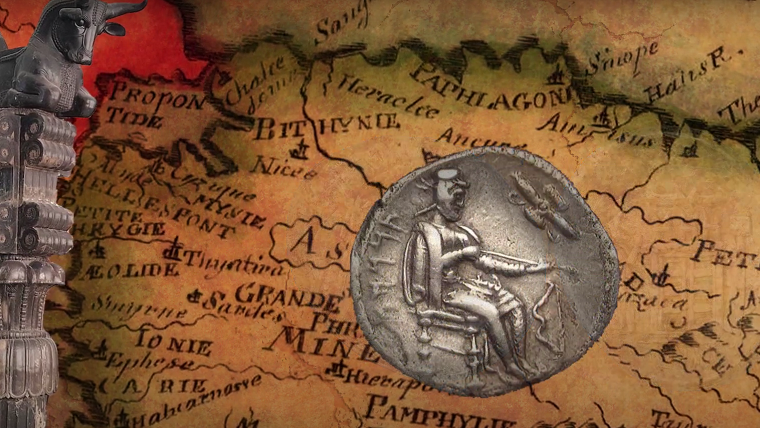 Η μάχη της Ζήλας: Η συντριβή των Ρωμαίων από τον Μιθριδάτη, Παντελής Καρύκας