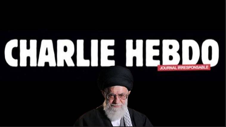Φωτιά στις σχέσεις Γαλλίας-Ιράν από το Charlie Hebdo