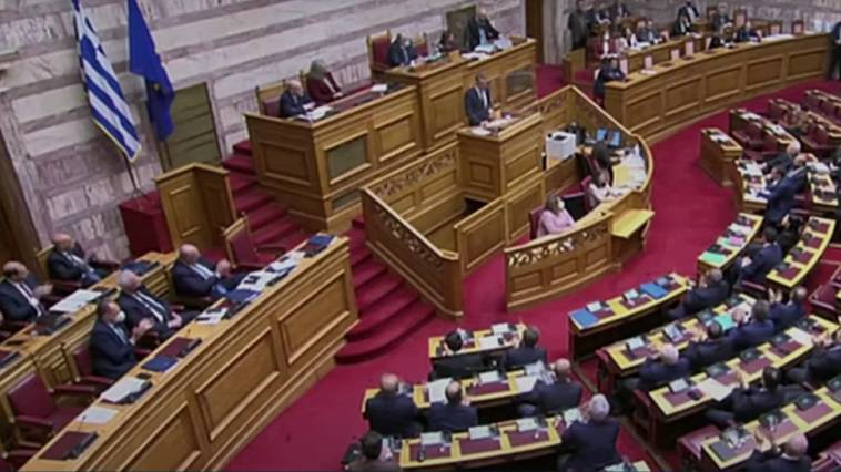 Ο τραγικός κοινοβουλευτικός "θίασος" και το ελληνικό αδιέξοδο, Γεώργιος Παπασίμος