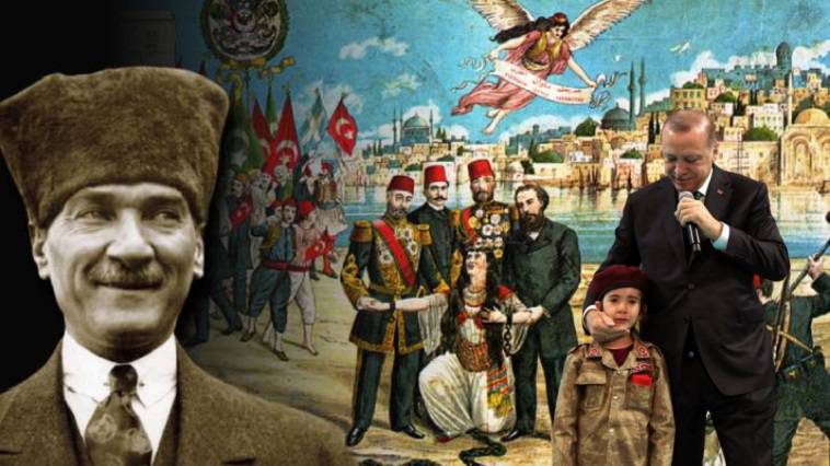 Πρέπει να ξαναδιαβάσουμε τι έγραφαν η Λούξεμπουργκ και ο Γληνός για την Οθωμανική Αυτοκρατορία , Βλάσης Αγτζίδης