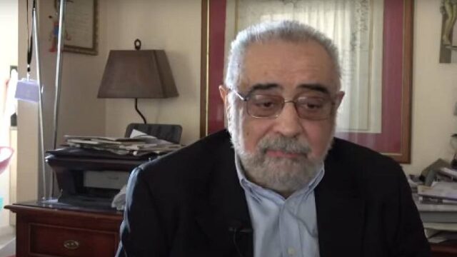 "Έφυγε" ο συνεργάτης του SLpress.gr, καθηγητής Χριστόδουλος Γιαλλουρίδης