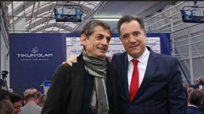 Καρανίκας: Από την "Χαβαλέ Γραβάτα" στις μπίζνες με την κάνναβη, Νεφέλη Λυγερού