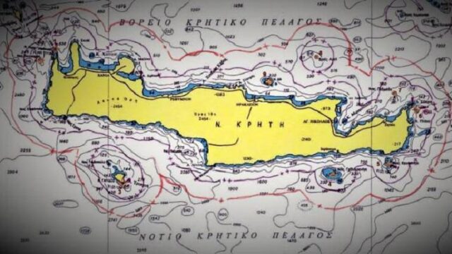 Οι γραμμές βάσεις επεκτείνουν τα χωρικά ύδατα – Η περίπτωση της Κρήτης, Ηρακλής Καλογεράκης