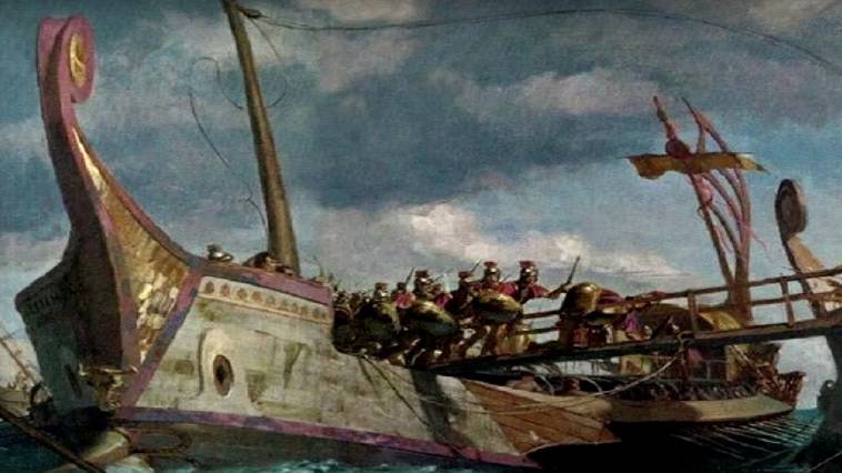 Η ναυμαχία της Αλάλιας – Το μυστικό όπλο που έδωσε την νίκη στους Έλληνες, Παντελής Καρύκας