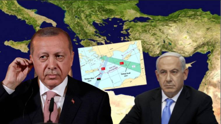Τί θα έκανε το Ισραήλ αν είχε απέναντι την Τουρκία; Κώνσταντίνος Κόλμερ