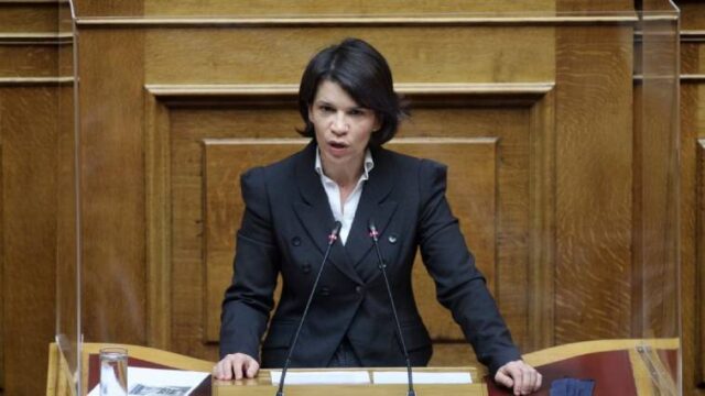 Θέμα ασυμβίβαστου για την βουλευτή του ΣΥΡΙΖΑ Ελευθεριάδου από ΝΔ