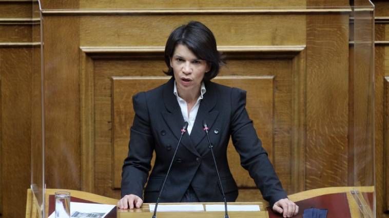 Θέμα ασυμβίβαστου για την βουλευτή του ΣΥΡΙΖΑ Ελευθεριάδου από ΝΔ