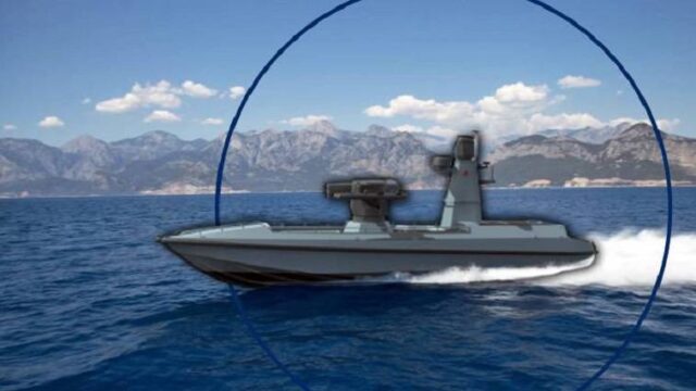 Προέκταση των νησιών τα θαλάσσια drones στο Αιγαίο, Κώστας Γρίβας