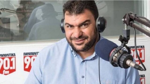 Πέθανε ο δημοσιογράφος Παναγιώτης Τζένος σε ηλικία 47 ετών