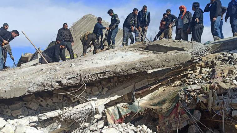 Τουρκία-Συρία: Δυο μέτρα και δυο σταθμά και για τον σεισμό η Δύση, Κωνσταντίνος Κόλμερ