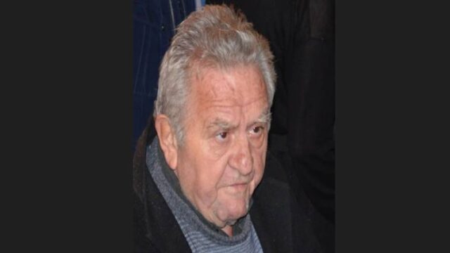 Πέθανε ο πρώην βουλευτής του ΠΑΣΟΚ Γιώργος Αδαμόπουλος