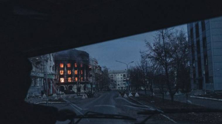 Σκληρές μάχες στο Μπαχμούτ - Νέο αίτημα Ζελένσκι για Iron Dome στο Κίεβο