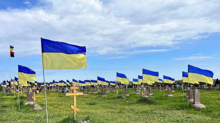 Ουκρανία: Ο αργός θάνατος ενός λαού, Γιώργος Μαργαρίτης