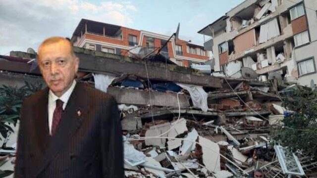 Τουρκία: Ξεπέρασαν τους 20.000 οι νεκροί – Αποδοκιμάστηκε υπουργός το Ερντογάν