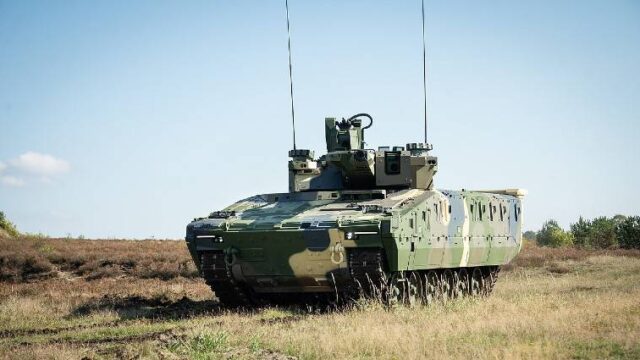 Τα Marder, τα Lynx και το πανάκριβο γερμανικό συναπάντημα... Ευθύμιος Τσιλιόπουλος