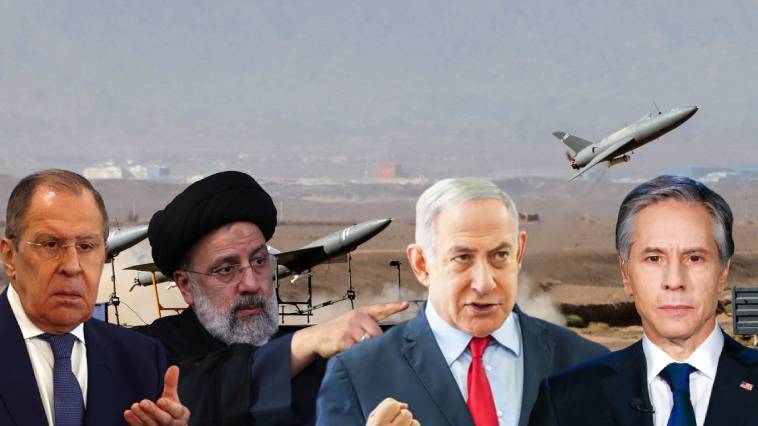 Μηνύματα ΗΠΑ-Ισραήλ σε Ιράν να διακόψει την πώληση drones στη Ρωσία,