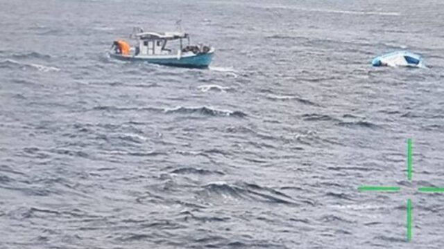 Τραγικό ναυάγιο λέμβου με οικογένειες μεταναστών ανοιχτά της Λέρου,