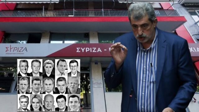 Στην πόρτα εξόδου ο Πολάκης - Ραντεβού την Τρίτη δίνει αυτός, Σπύρος Γκουτζάνης