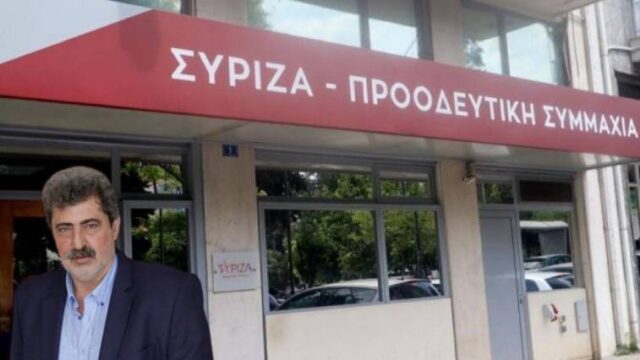 Το δίλημμα Πολάκη: Διαγραφή ή ηρωική έξοδος, Σπύρος Γκουτζάνης