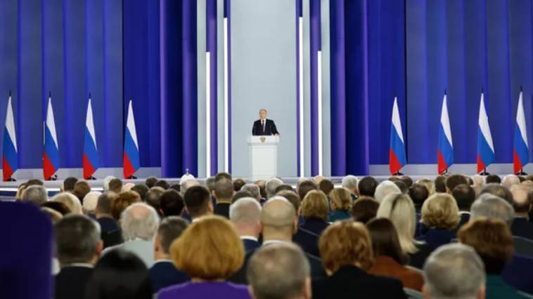 Αποσύρεται η Ρωσία από την συνθήκη για τα πυρηνικά – Ολομέτωπη επίθεση Πούτιν