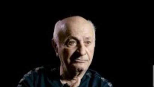 Έφυγε σε ηλικία 89 ετών ο δημοσιογράφος και πολιτικός Γιώργος Ρωμαίος,