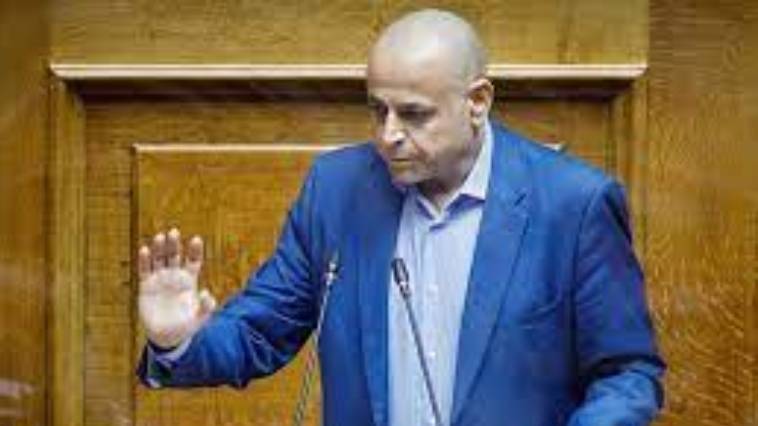 Έφυγε από την ζωή ο βουλευτής του ΣΥΡΙΖΑ Νεκτάριος Σαντορινιός,