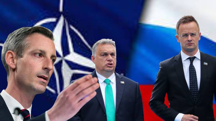 Κακόηχη για τη Δύση "ουγγρική ραψωδία" - Σύγκρουση ΗΠΑ-Ορμπάν,