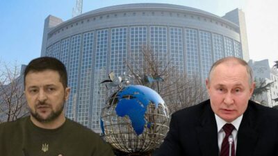 Πιθανή τηλεφωνική συνομιλία Ζελένσκι - Πούτιν