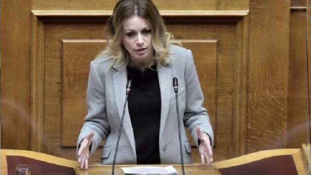 Γιατί αποχώρησε και από τον ΣΥΡΙΖΑ η Αδαμοπούλου