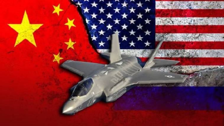 Ρωσία και Κίνα έχουν ήδη αντί-stealth φάρμακο για τα F-35, Κώστας Γρίβας